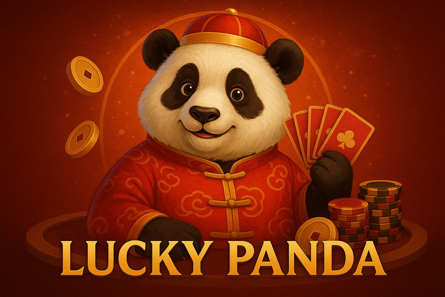 Lucky Panda SS666 – Trò Chơi Slot May Mắn